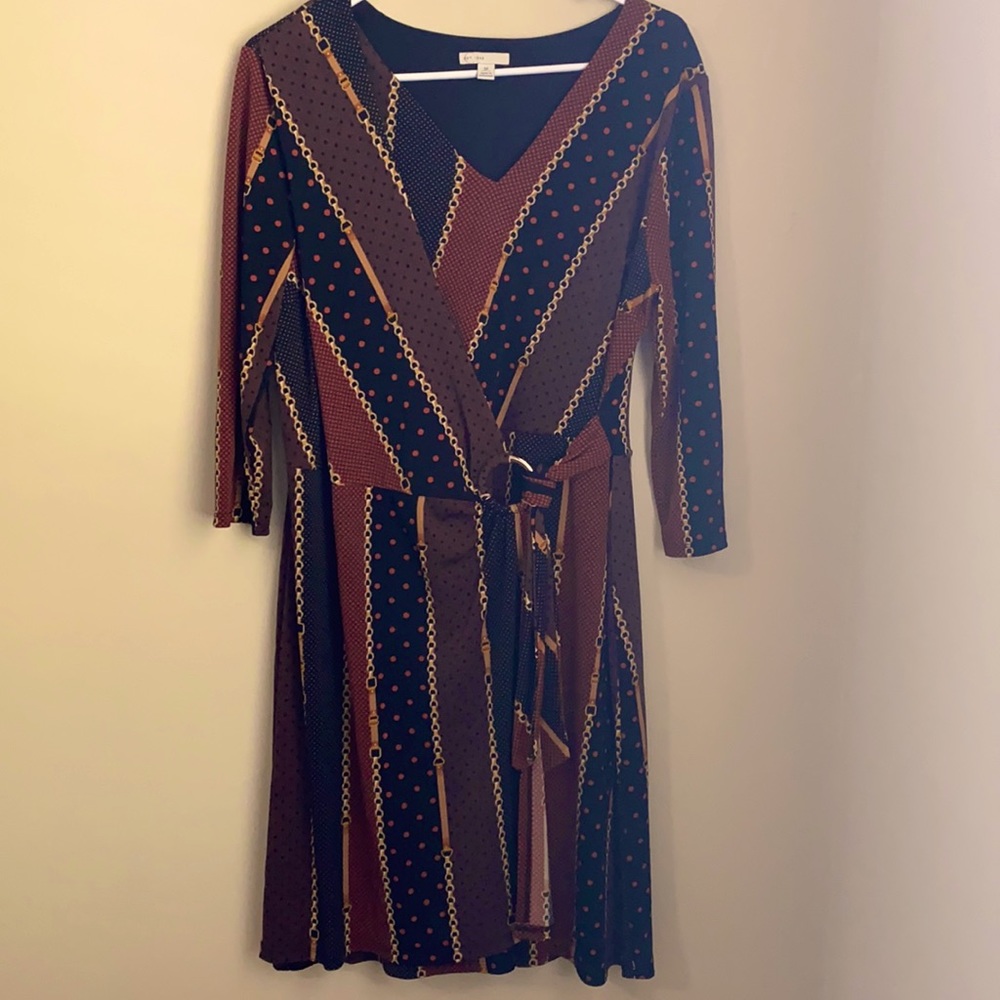 Dress size M